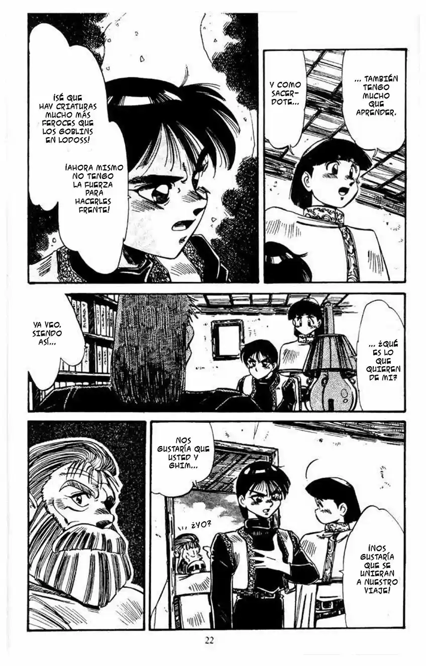Record of the Lodoss War (1988) - Capítulo 2 - Página 24 - LectorTMOo