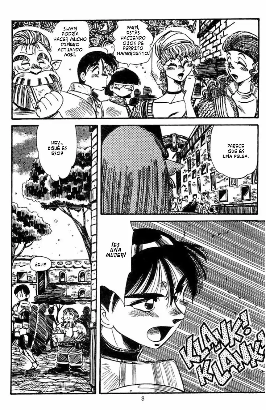 Record of the Lodoss War (1988) - Capítulo 3 - Página 10 - LectorTMOo