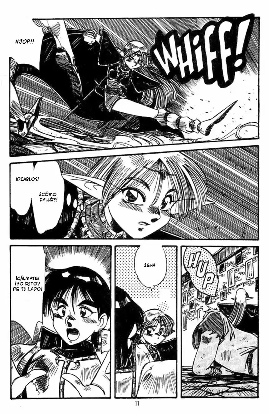 Record of the Lodoss War (1988) - Capítulo 3 - Página 13 - LectorTMOo