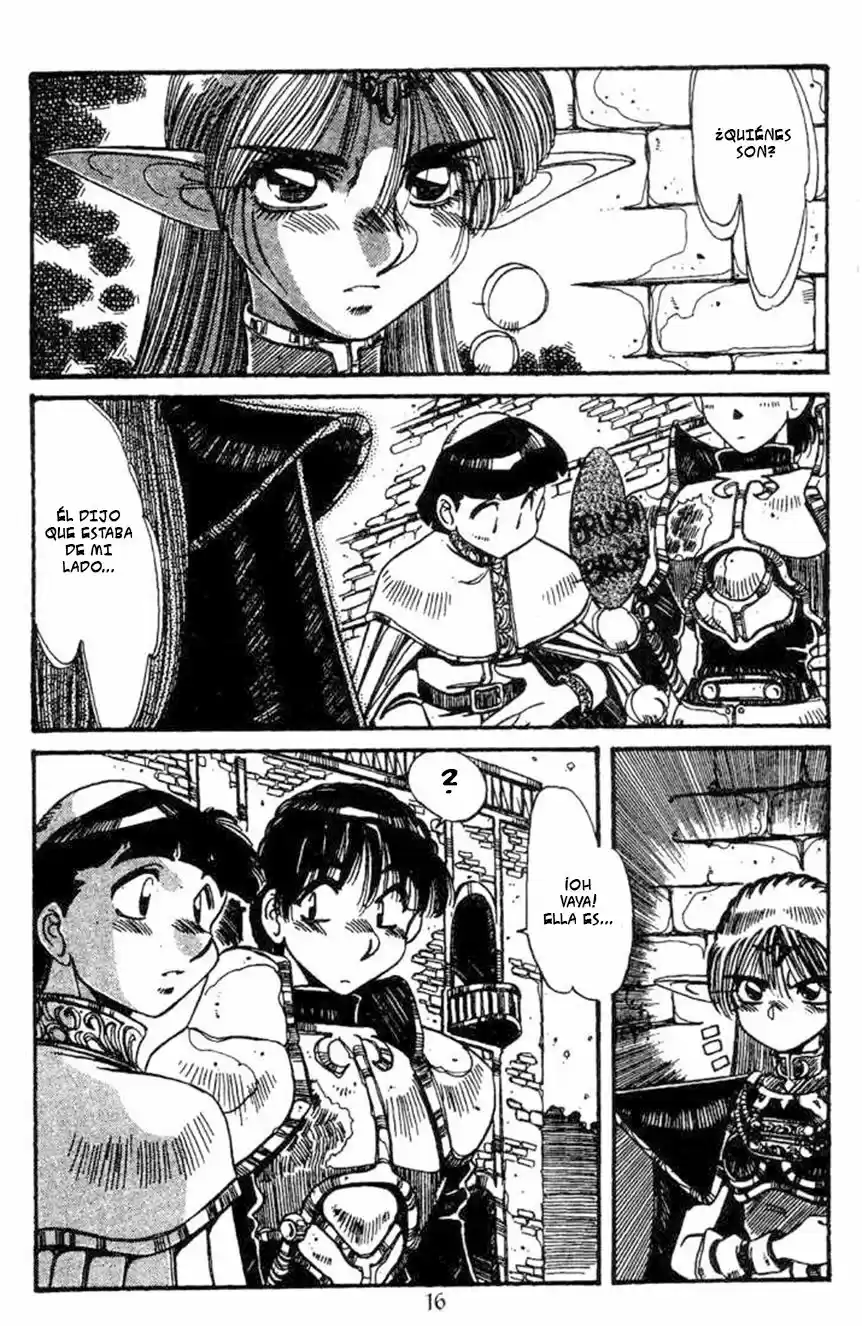 Record of the Lodoss War (1988) - Capítulo 3 - Página 18 - LectorTMOo