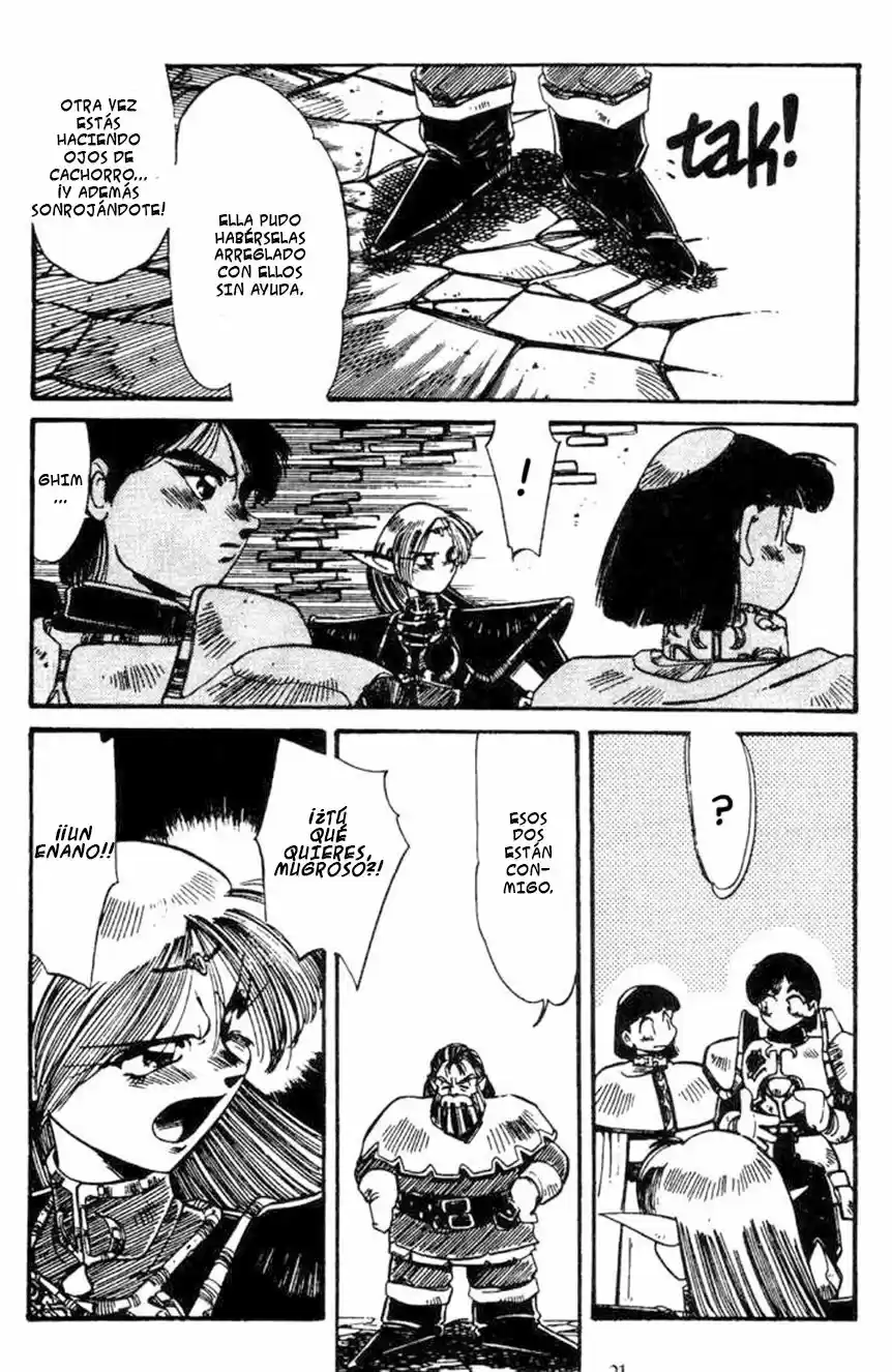 Record of the Lodoss War (1988) - Capítulo 3 - Página 23 - LectorTMOo