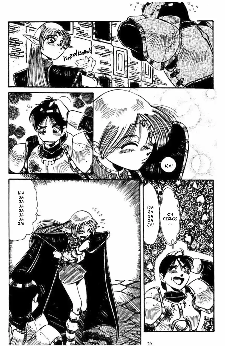 Record of the Lodoss War (1988) - Capítulo 3 - Página 28 - LectorTMOo