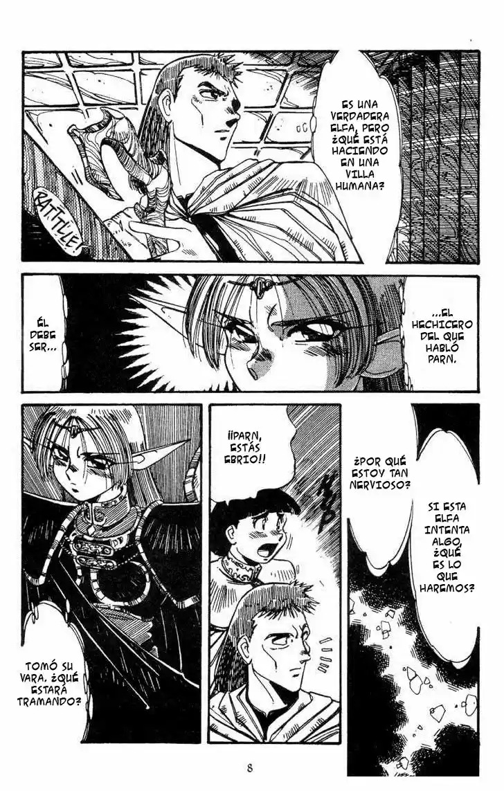 Record of the Lodoss War (1988) - Capítulo 4 - Página 10 - LectorTMOo