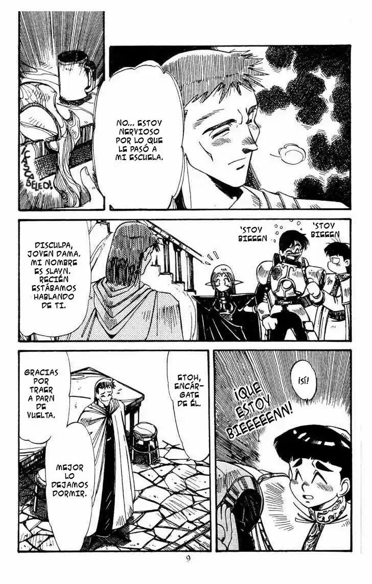 Record of the Lodoss War (1988) - Capítulo 4 - Página 11 - LectorTMOo