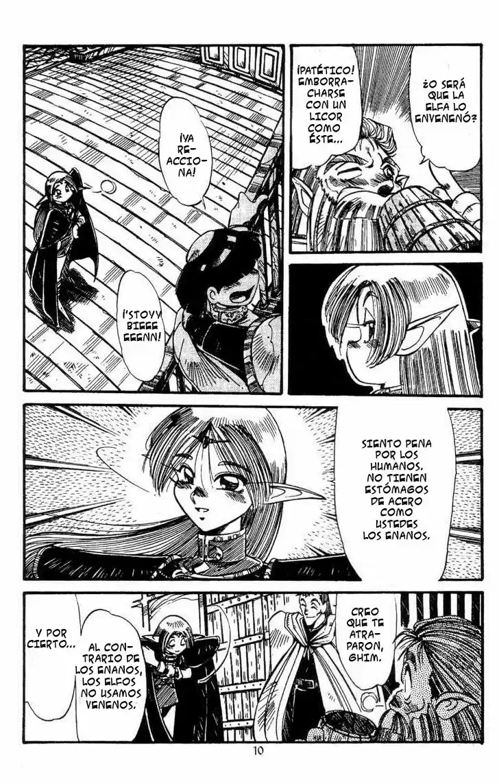 Record of the Lodoss War (1988) - Capítulo 4 - Página 12 - LectorTMOo