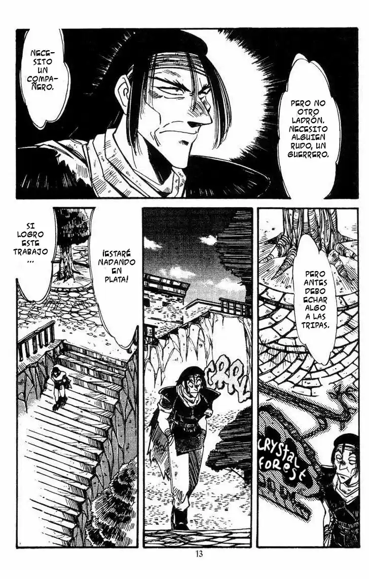 Record of the Lodoss War (1988) - Capítulo 4 - Página 15 - LectorTMOo