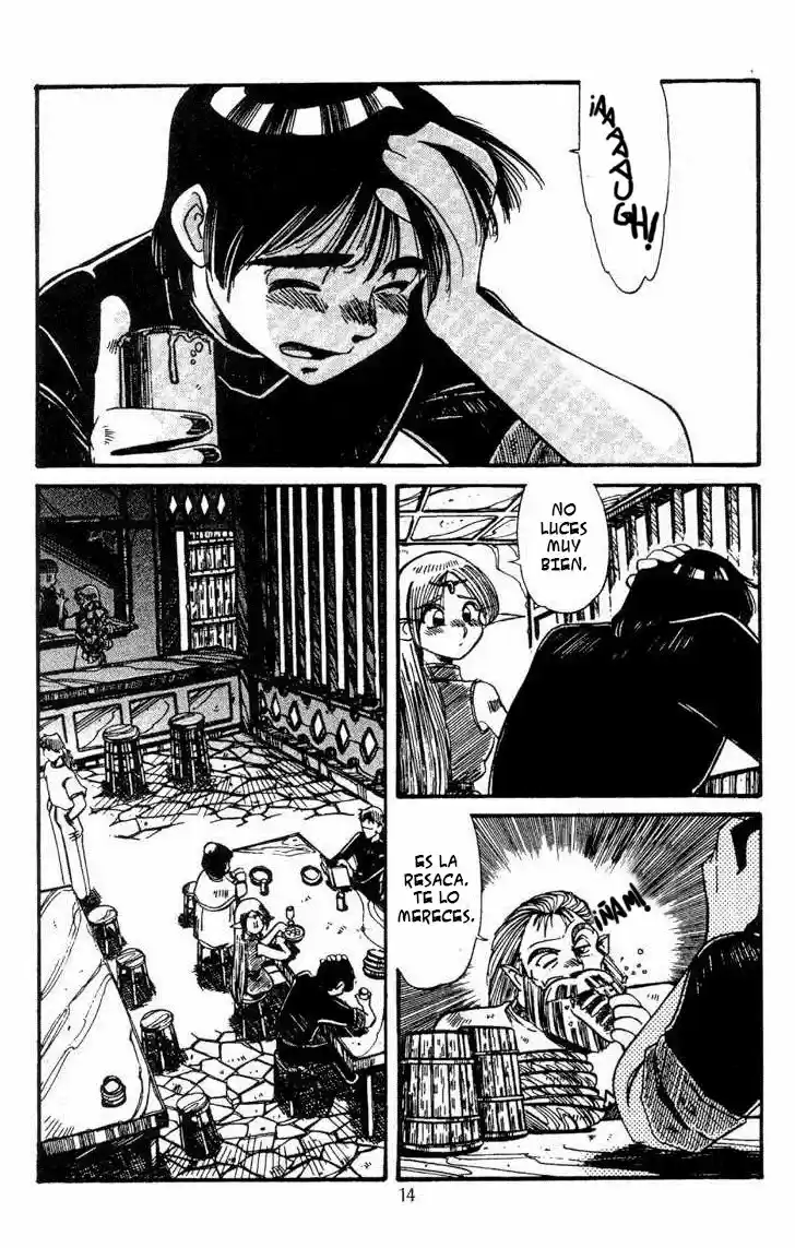 Record of the Lodoss War (1988) - Capítulo 4 - Página 16 - LectorTMOo