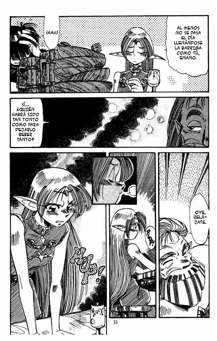 Record of the Lodoss War (1988) - Capítulo 4 - Página 17 - LectorTMOo