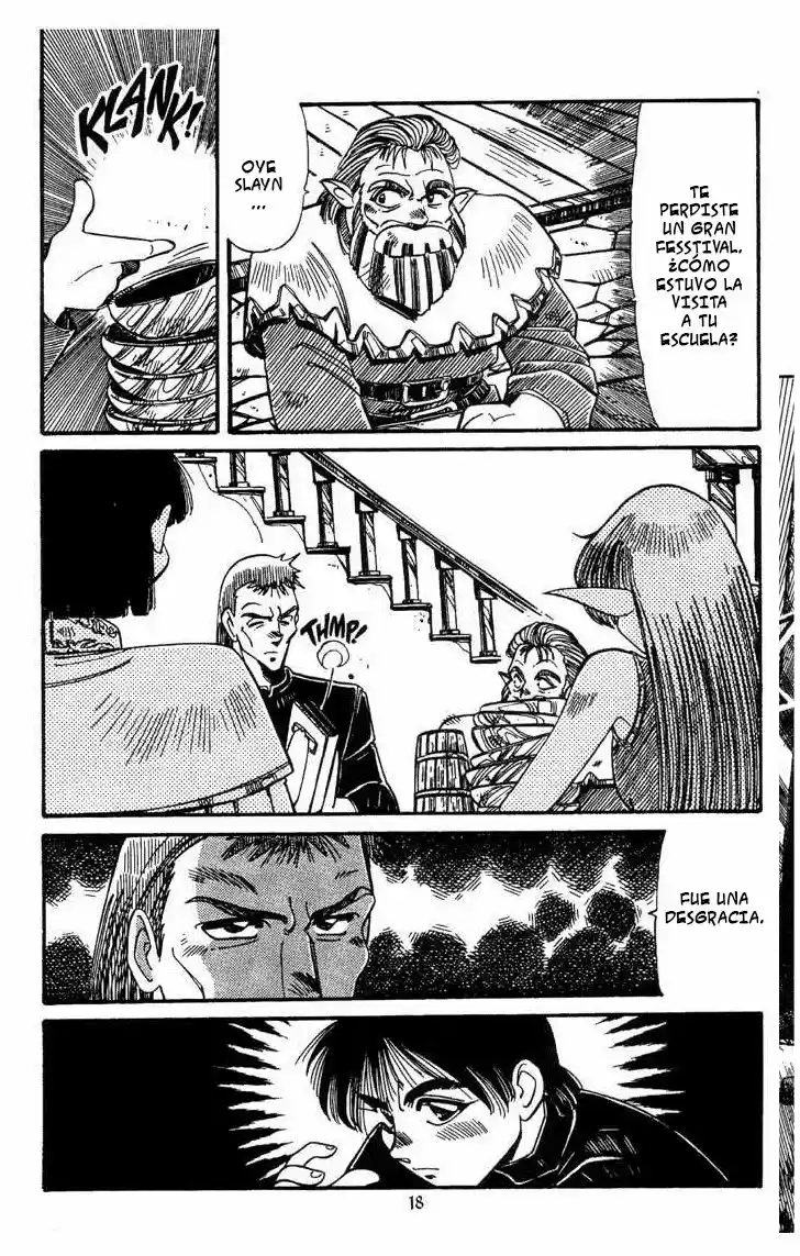 Record of the Lodoss War (1988) - Capítulo 4 - Página 20 - LectorTMOo