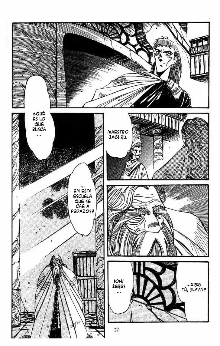 Record of the Lodoss War (1988) - Capítulo 4 - Página 24 - LectorTMOo