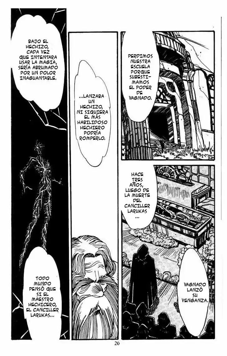 Record of the Lodoss War (1988) - Capítulo 4 - Página 28 - LectorTMOo