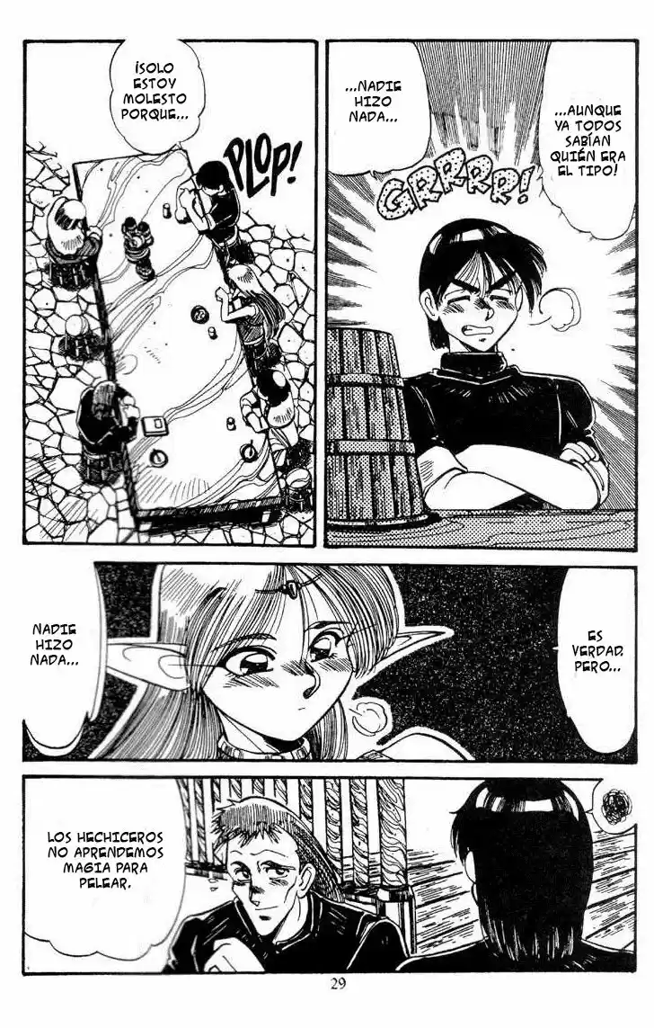 Record of the Lodoss War (1988) - Capítulo 4 - Página 31 - LectorTMOo