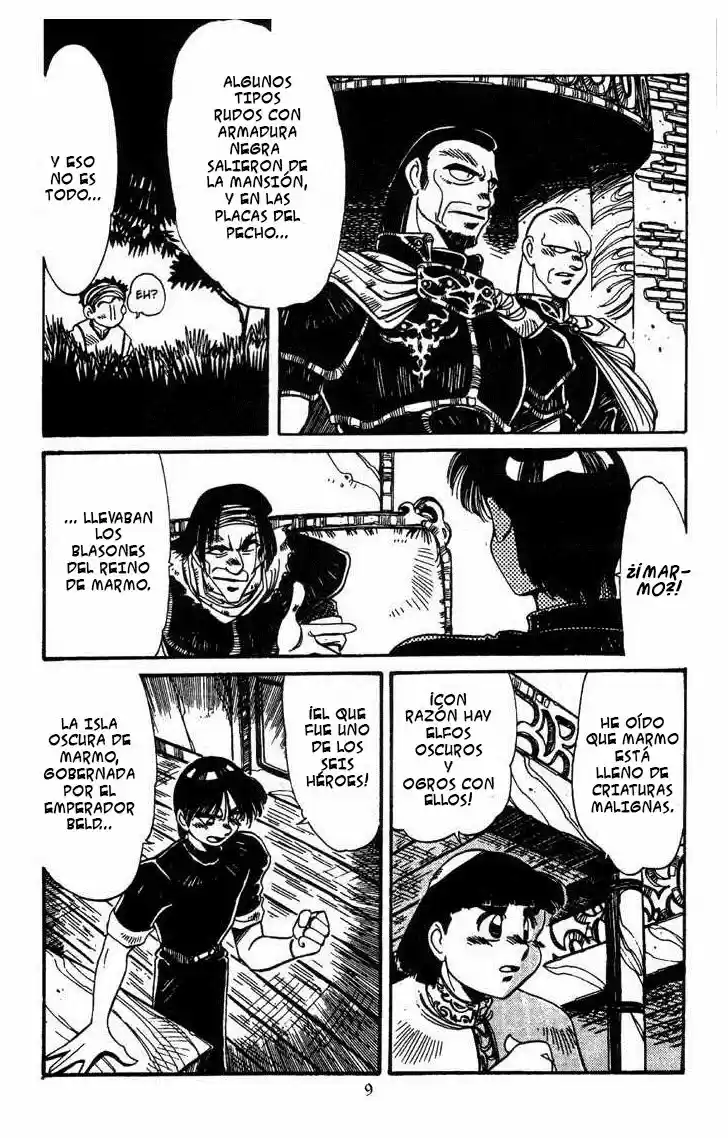 Record of the Lodoss War (1988) - Capítulo 5 - Página 11 - LectorTMOo