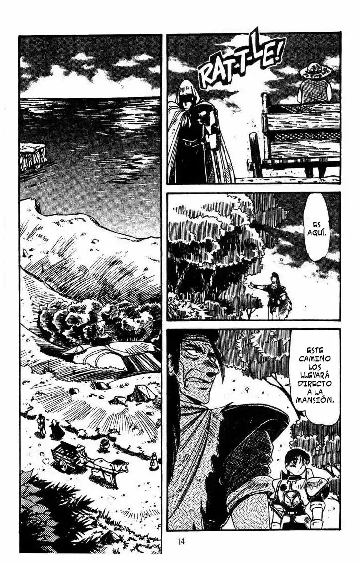 Record of the Lodoss War (1988) - Capítulo 5 - Página 16 - LectorTMOo