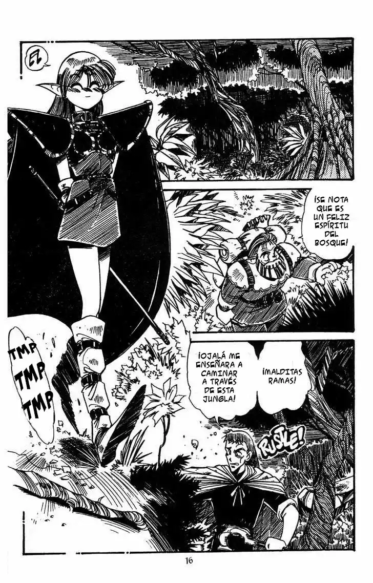 Record of the Lodoss War (1988) - Capítulo 5 - Página 18 - LectorTMOo