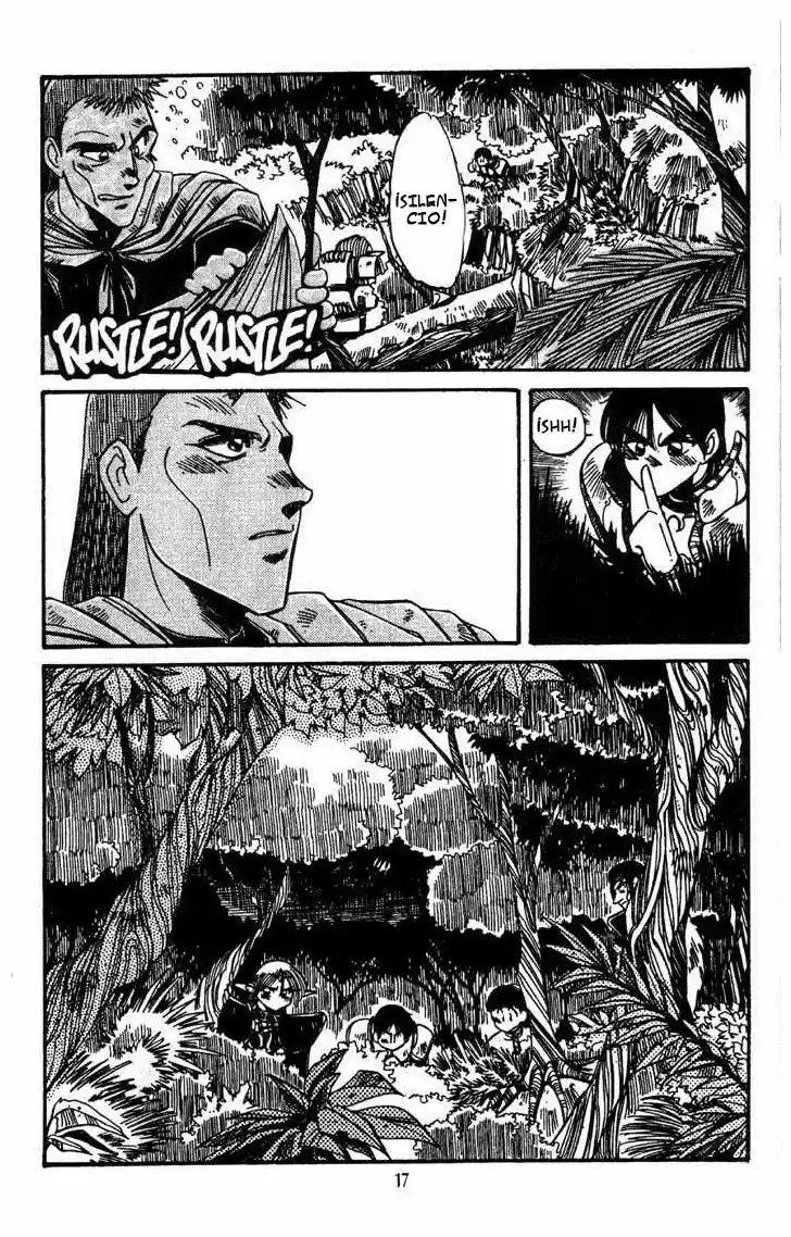Record of the Lodoss War (1988) - Capítulo 5 - Página 19 - LectorTMOo