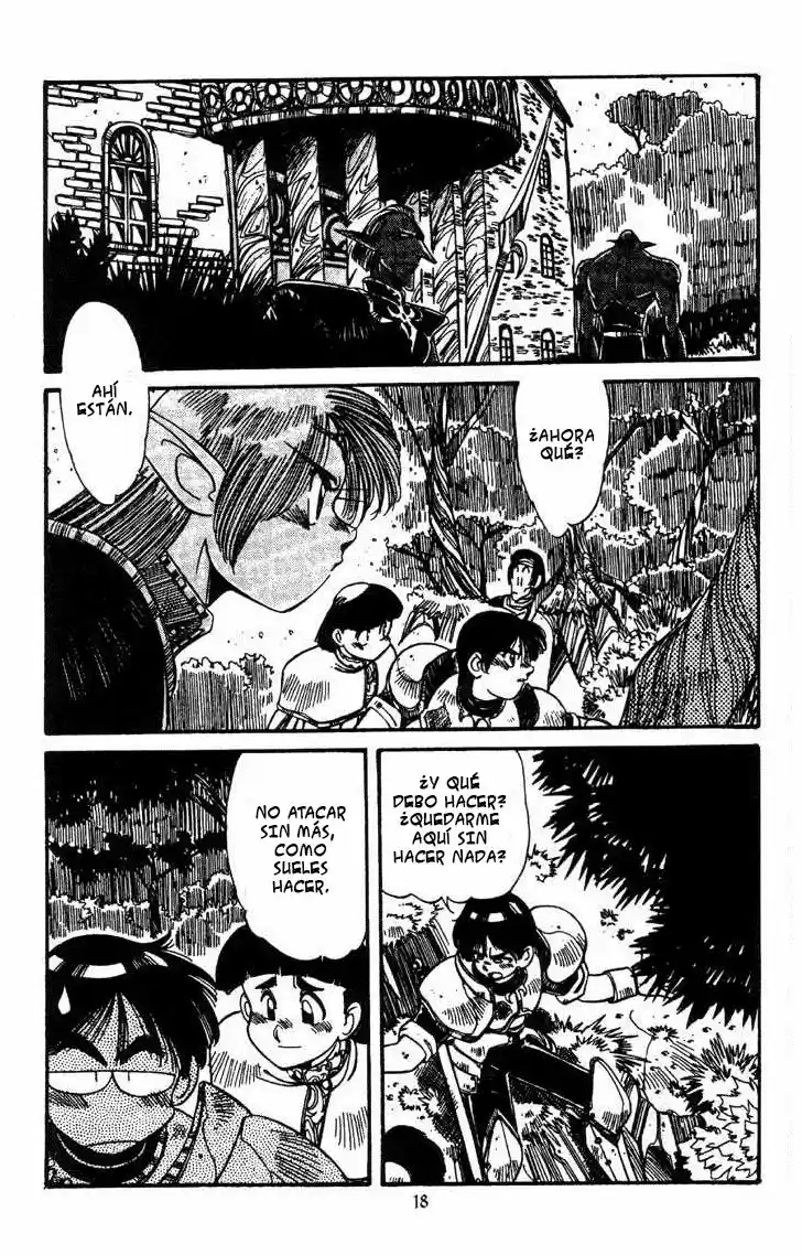 Record of the Lodoss War (1988) - Capítulo 5 - Página 20 - LectorTMOo