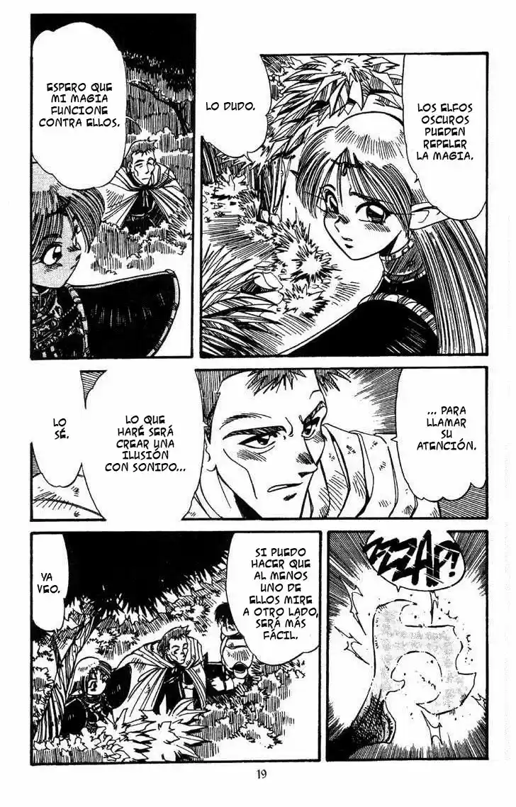 Record of the Lodoss War (1988) - Capítulo 5 - Página 21 - LectorTMOo