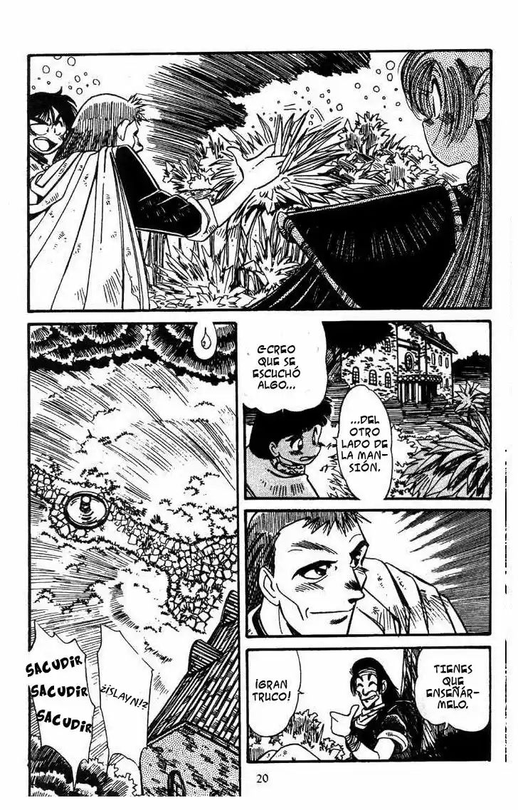 Record of the Lodoss War (1988) - Capítulo 5 - Página 22 - LectorTMOo