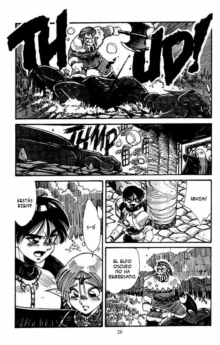 Record of the Lodoss War (1988) - Capítulo 5 - Página 28 - LectorTMOo