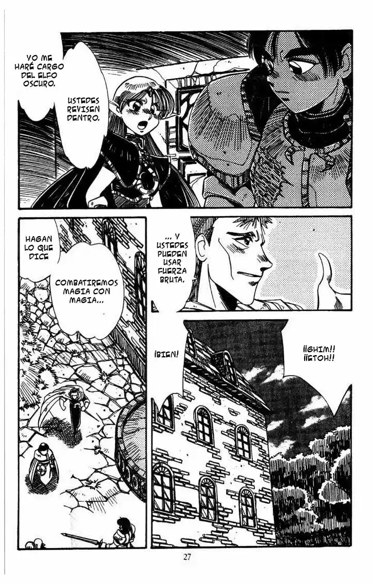 Record of the Lodoss War (1988) - Capítulo 5 - Página 29 - LectorTMOo