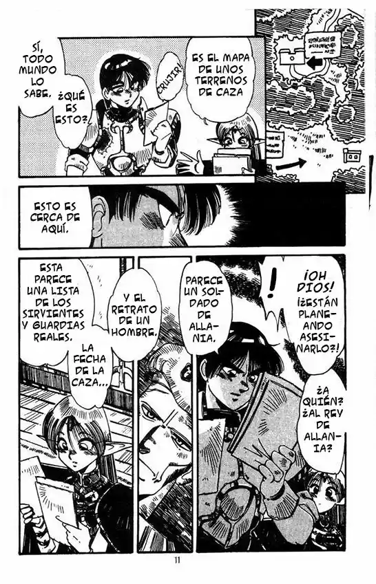 Record of the Lodoss War (1988) - Capítulo 6 - Página 13 - LectorTMOo