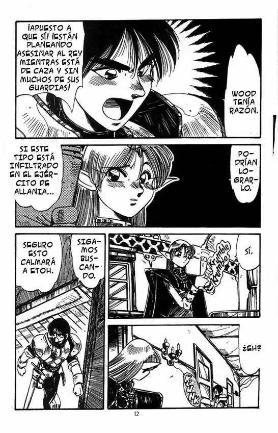 Record of the Lodoss War (1988) - Capítulo 6 - Página 14 - LectorTMOo