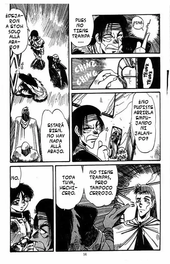 Record of the Lodoss War (1988) - Capítulo 6 - Página 16 - LectorTMOo