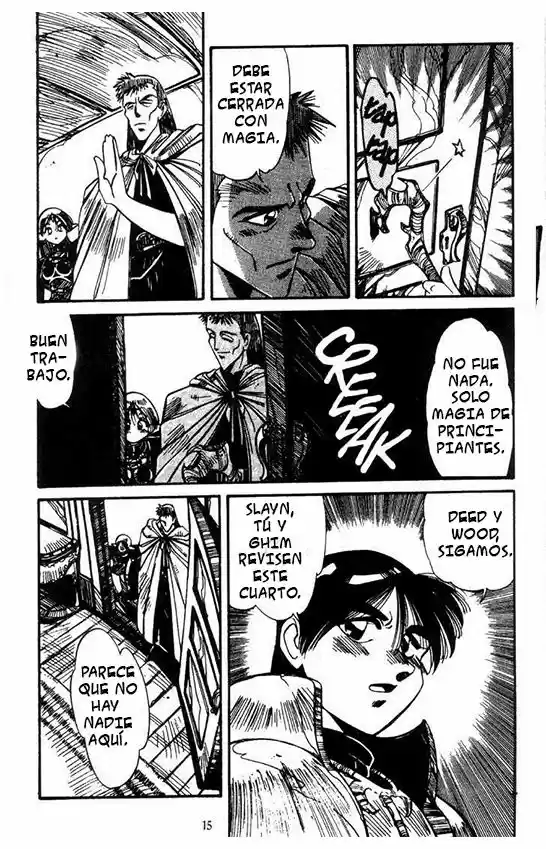 Record of the Lodoss War (1988) - Capítulo 6 - Página 17 - LectorTMOo