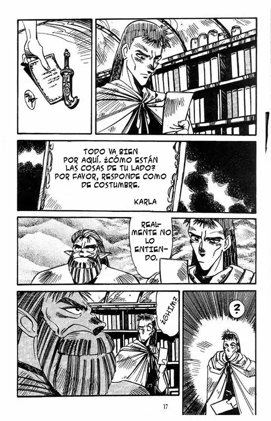 Record of the Lodoss War (1988) - Capítulo 6 - Página 19 - LectorTMOo
