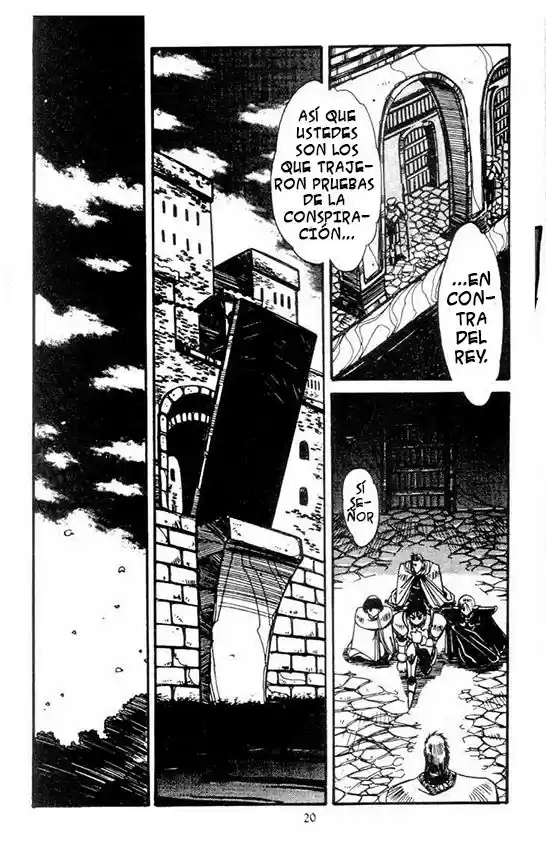Record of the Lodoss War (1988) - Capítulo 6 - Página 22 - LectorTMOo