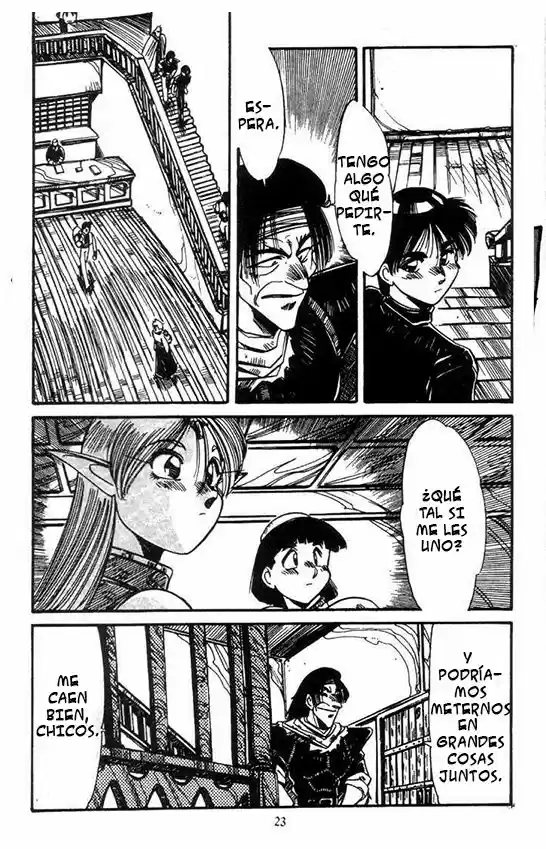Record of the Lodoss War (1988) - Capítulo 6 - Página 25 - LectorTMOo