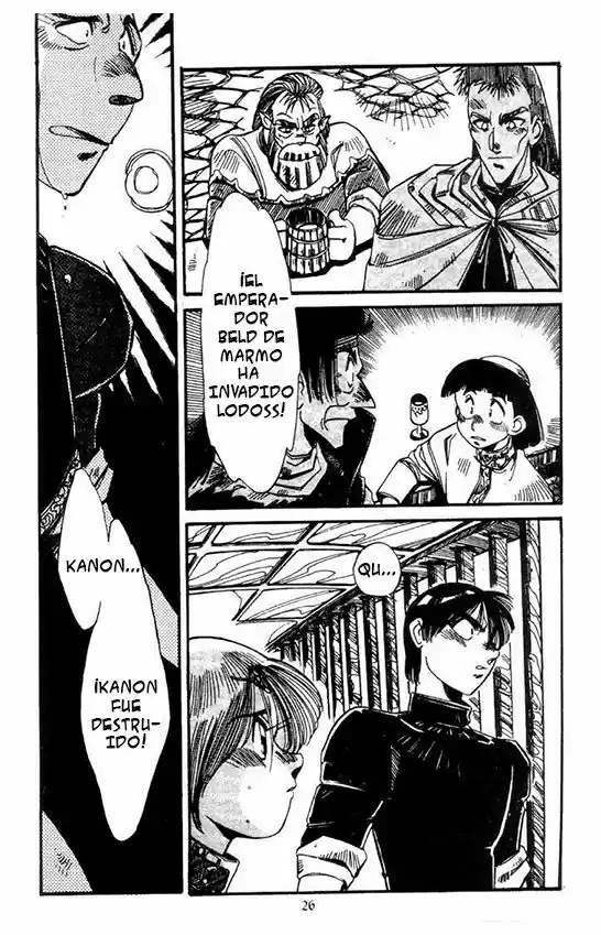Record of the Lodoss War (1988) - Capítulo 6 - Página 28 - LectorTMOo