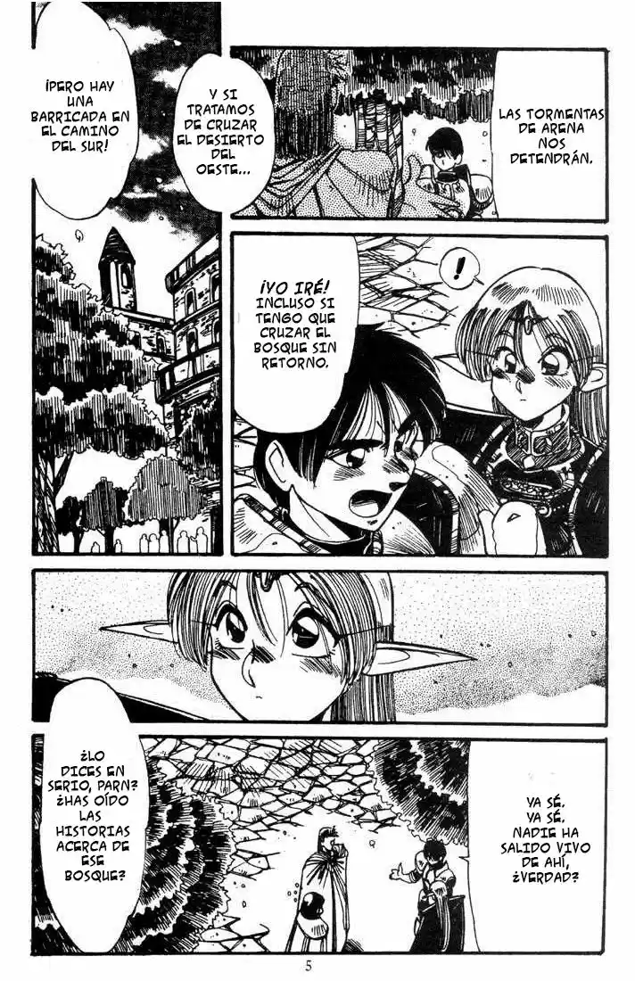 Record of the Lodoss War (1988) - Capítulo 7 - Página 7 - LectorTMOo