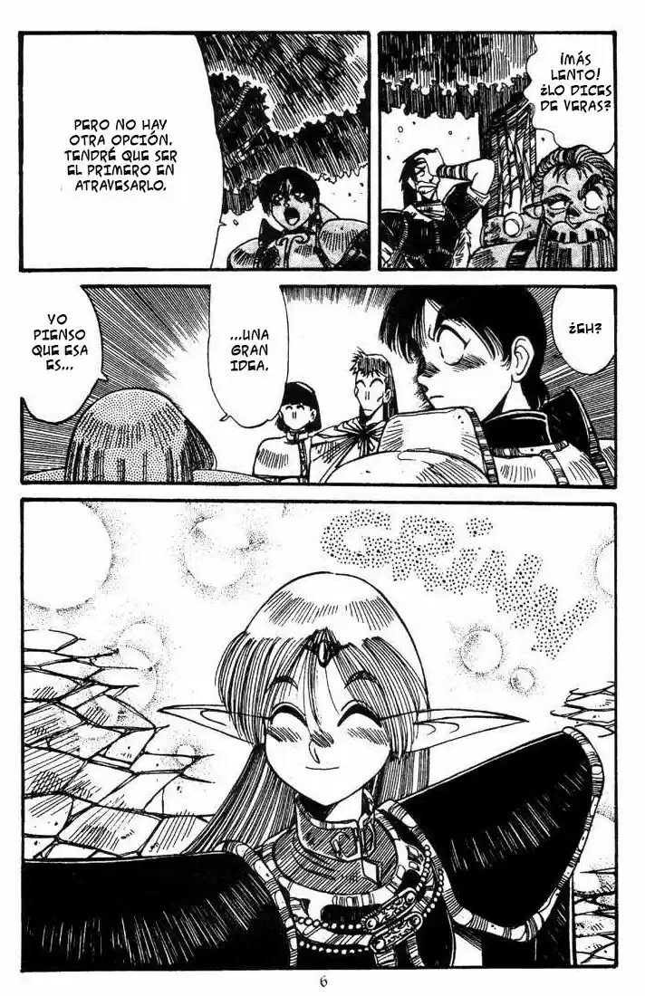 Record of the Lodoss War (1988) - Capítulo 7 - Página 8 - LectorTMOo