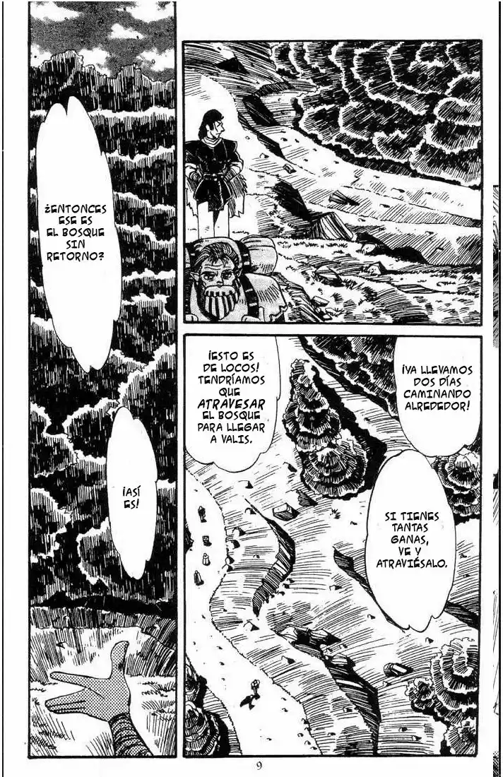 Record of the Lodoss War (1988) - Capítulo 7 - Página 11 - LectorTMOo