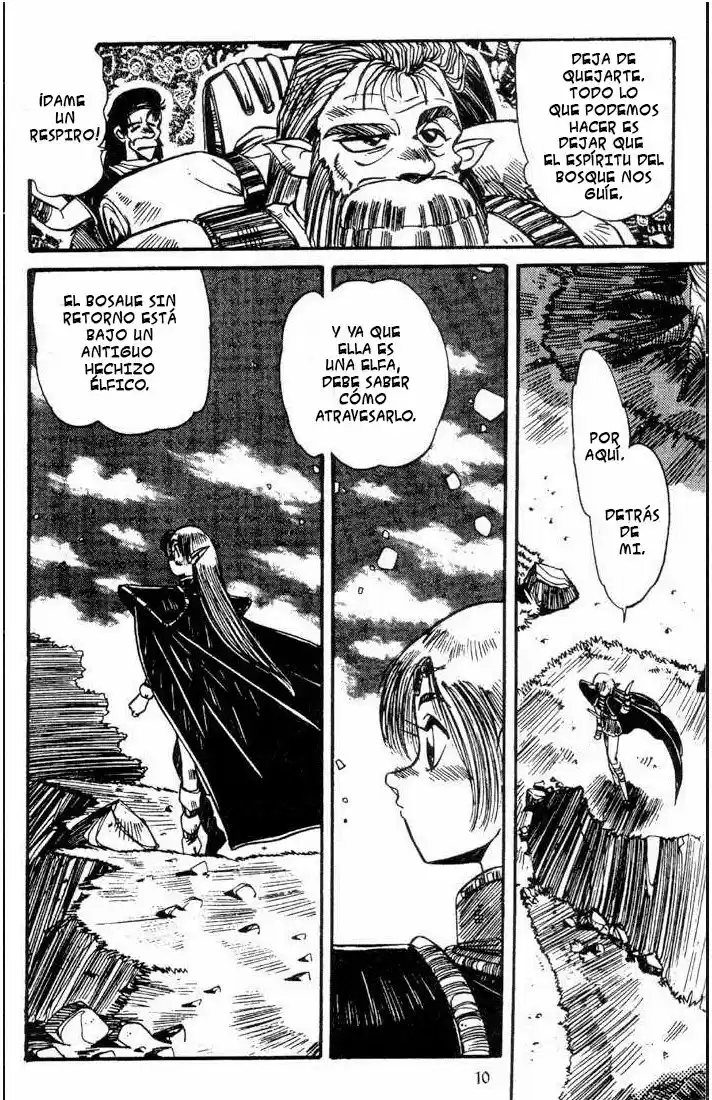 Record of the Lodoss War (1988) - Capítulo 7 - Página 12 - LectorTMOo
