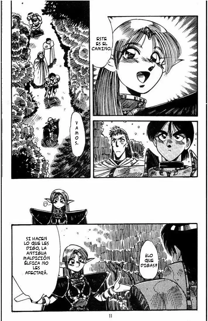 Record of the Lodoss War (1988) - Capítulo 7 - Página 13 - LectorTMOo