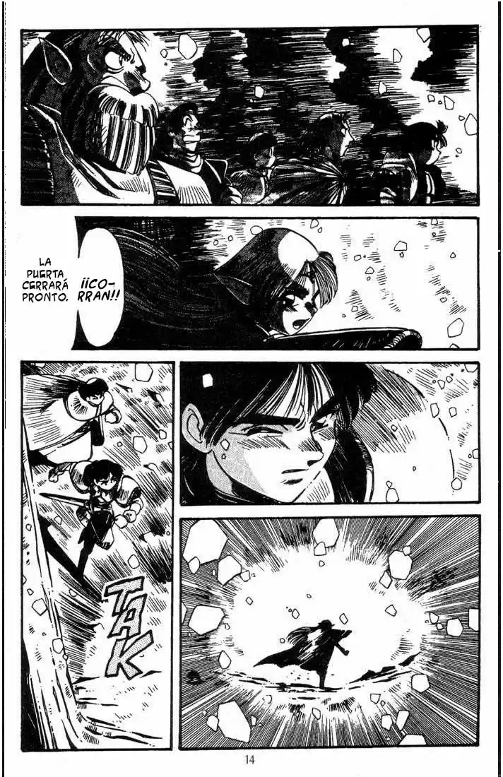 Record of the Lodoss War (1988) - Capítulo 7 - Página 16 - LectorTMOo