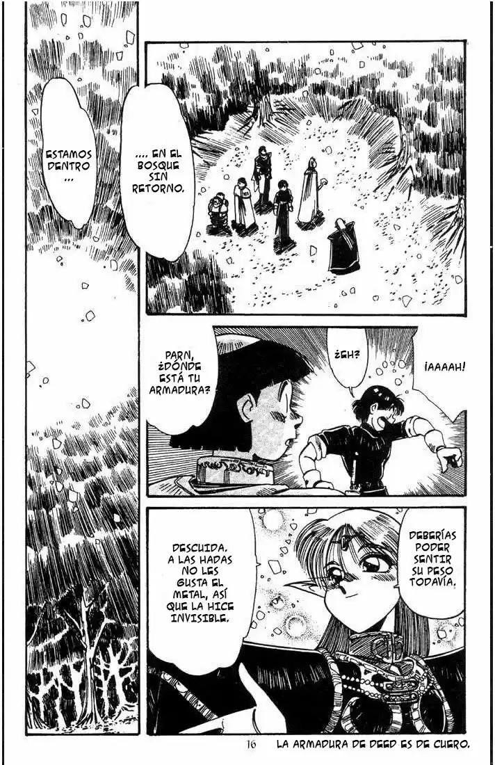 Record of the Lodoss War (1988) - Capítulo 7 - Página 18 - LectorTMOo