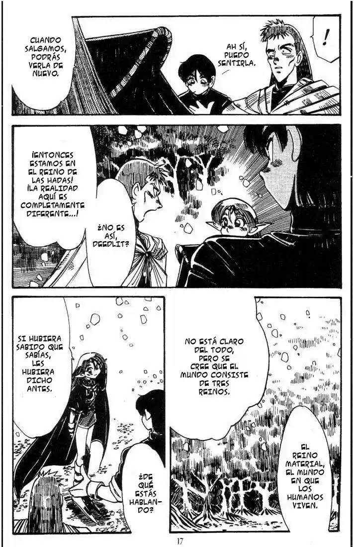 Record of the Lodoss War (1988) - Capítulo 7 - Página 19 - LectorTMOo