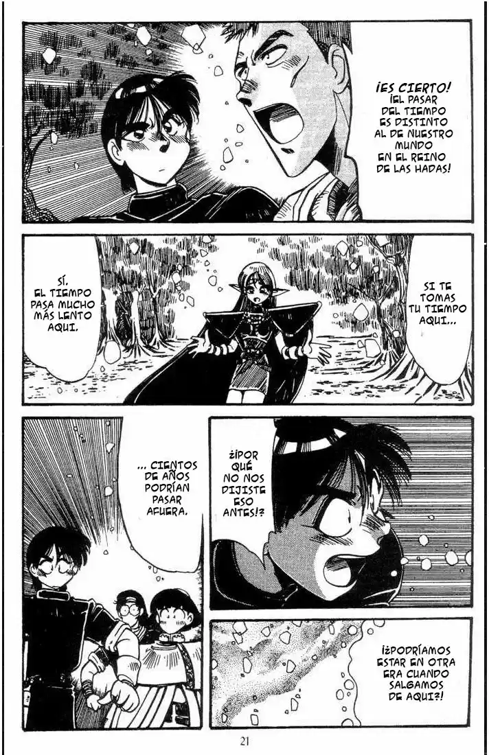 Record of the Lodoss War (1988) - Capítulo 7 - Página 23 - LectorTMOo