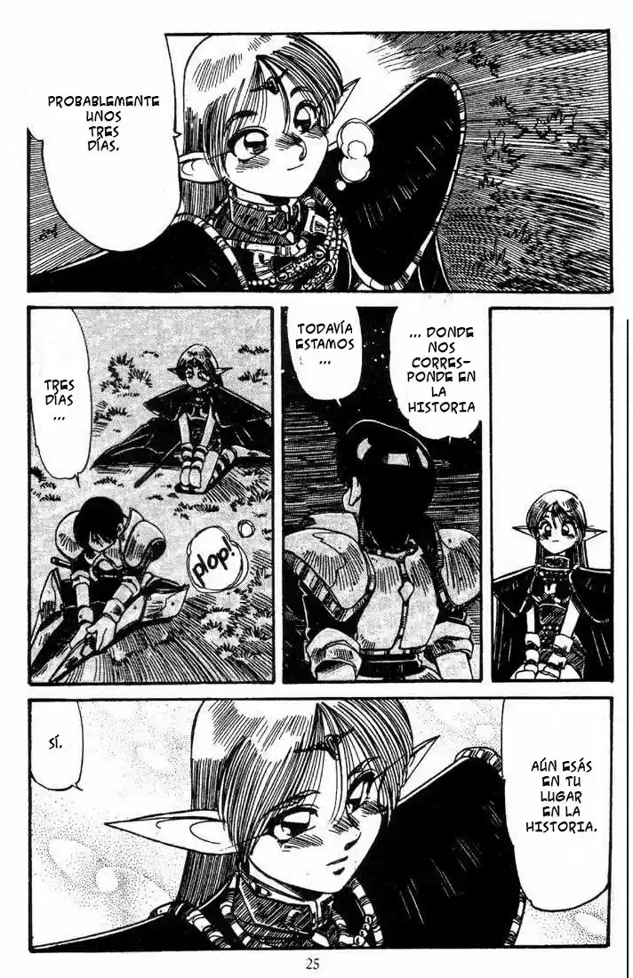 Record of the Lodoss War (1988) - Capítulo 7 - Página 27 - LectorTMOo