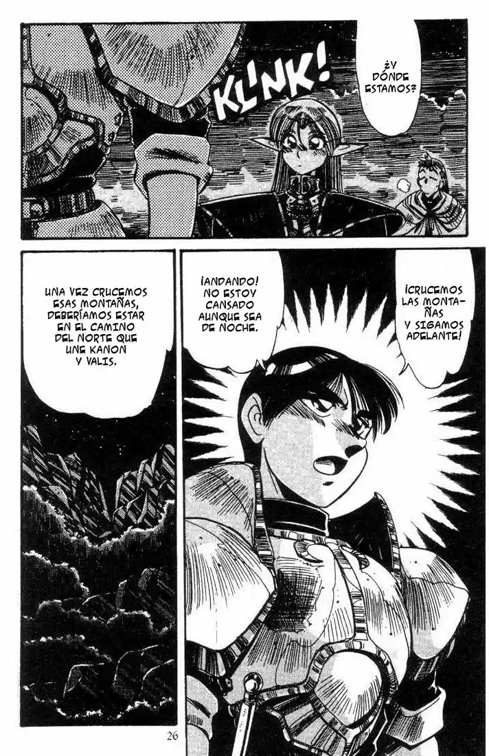 Record of the Lodoss War (1988) - Capítulo 7 - Página 28 - LectorTMOo