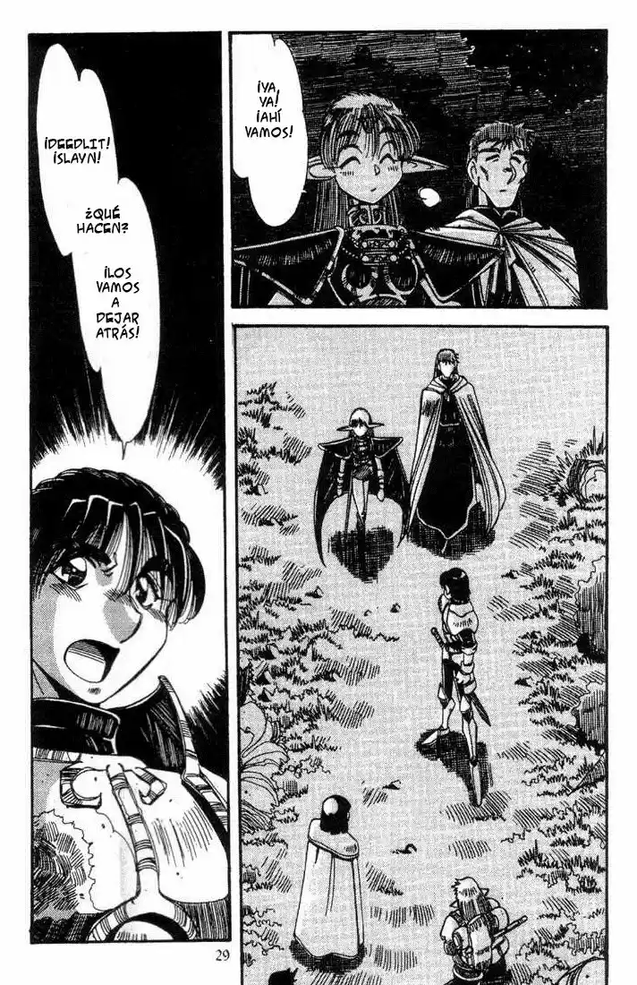 Record of the Lodoss War (1988) - Capítulo 7 - Página 31 - LectorTMOo