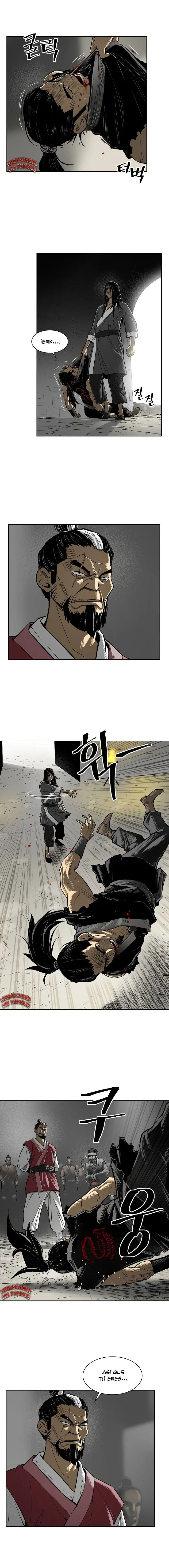 Record of the War God (2020) - Capítulo 1 - Página 3 - LectorTMOo