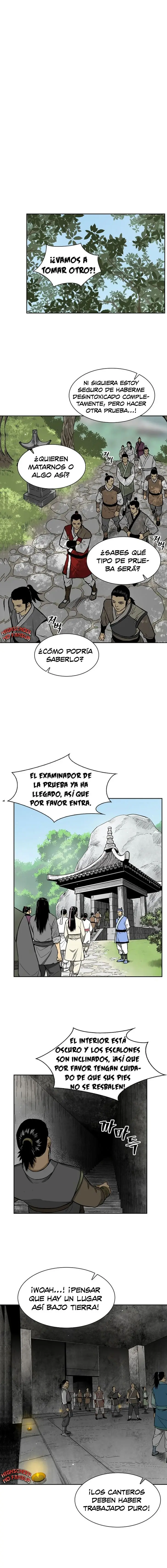 Record of the War God (2020) - Capítulo 10 - Página 7 - LectorTMOo