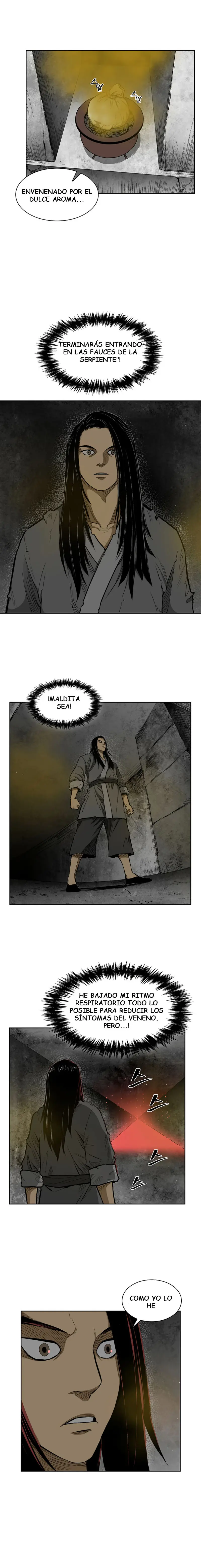 Record of the War God (2020) - Capítulo 11 - Página 5 - LectorTMOo