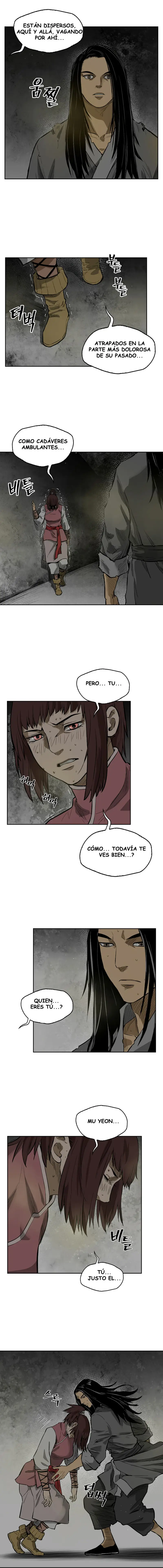 Record of the War God (2020) - Capítulo 12 - Página 6 - LectorTMOo
