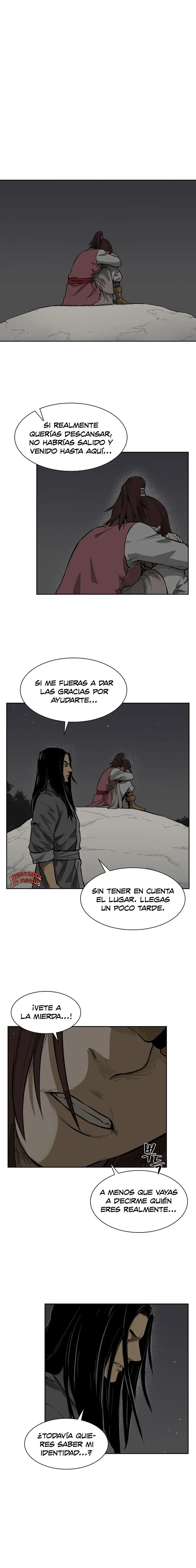 Record of the War God (2020) - Capítulo 13 - Página 8 - LectorTMOo